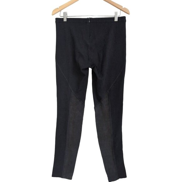 Rag & Bone Riding Style Pants Womens 29 Black Equestrian Old Money Countryside - Picture 2 of 11
